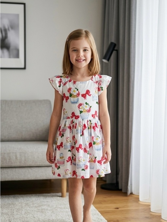 Mayoral Other - NWOT Girl’s Mayoral Dress Size 3T